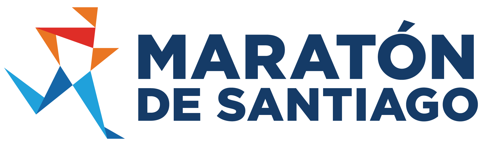 Logo Color Maratón de Santiago