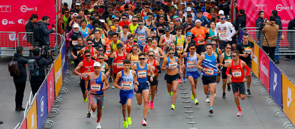 10K Maratón de Santiago