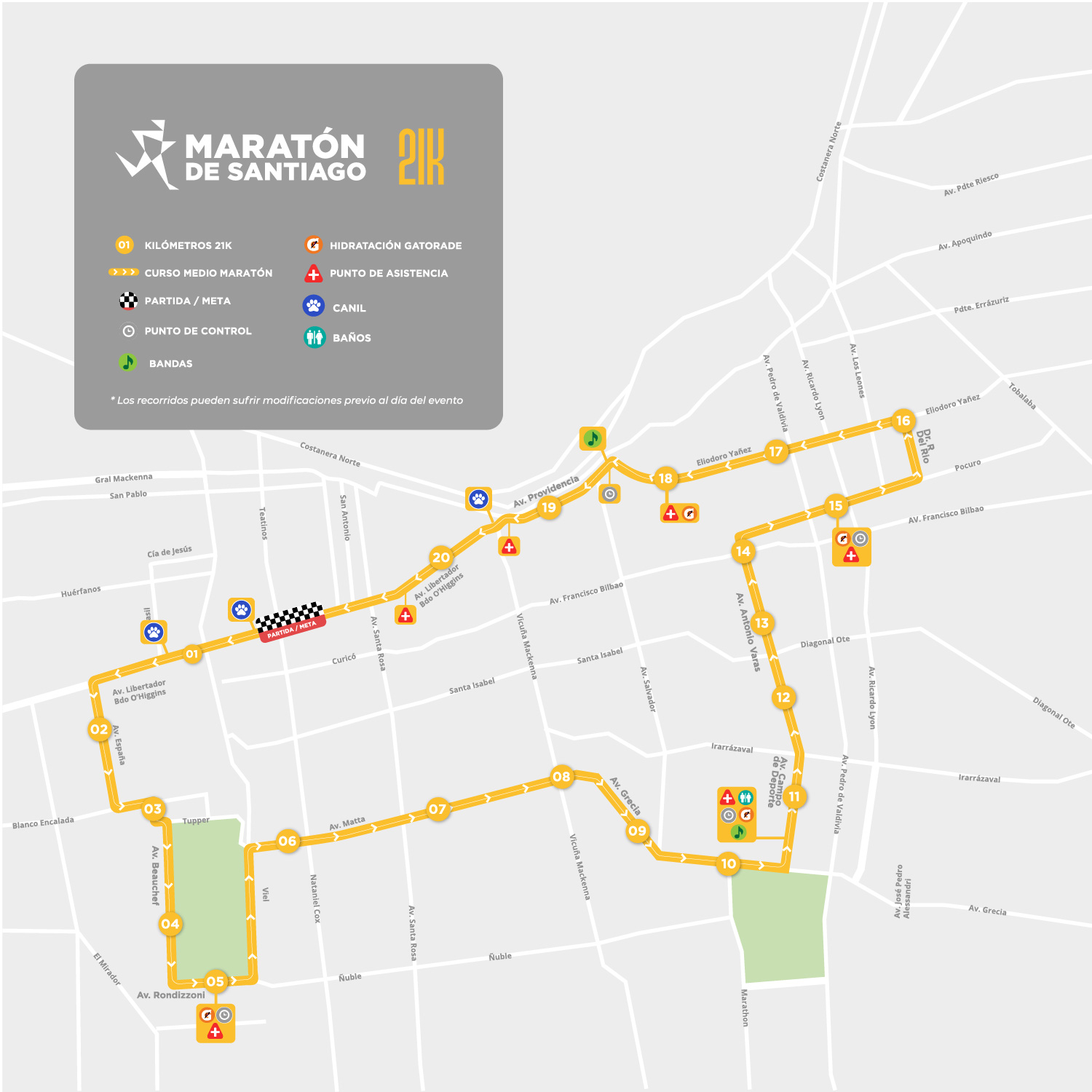 Ruta 21K